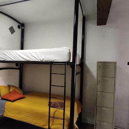 Hostal Maria Tepozteca 테포츨란 외부 사진