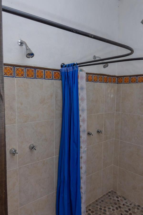 Hostal Maria Tepozteca 테포츨란 외부 사진