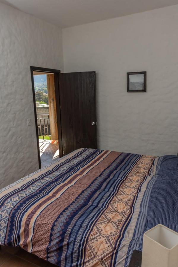 Hostal Maria Tepozteca 테포츨란 외부 사진