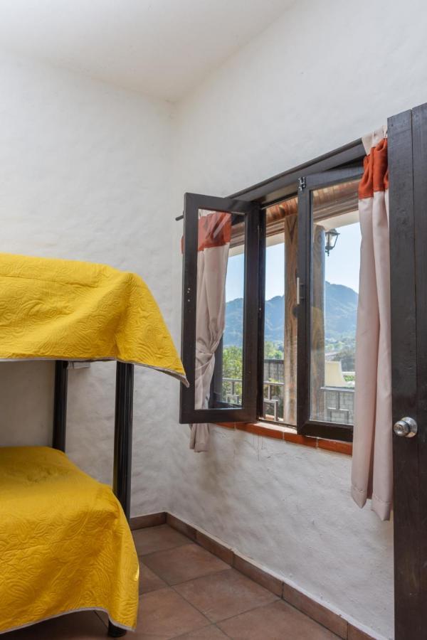 Hostal Maria Tepozteca 테포츨란 외부 사진