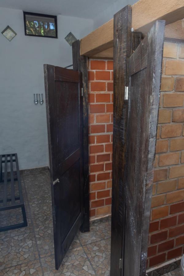 Hostal Maria Tepozteca 테포츨란 외부 사진