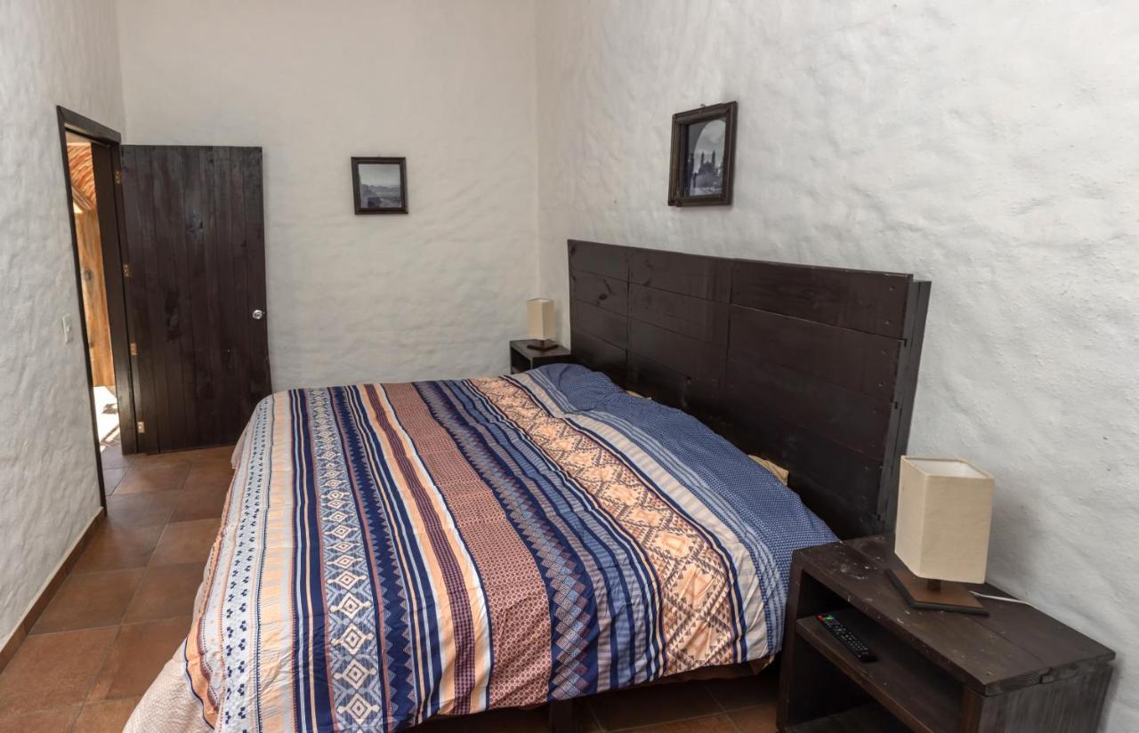 Hostal Maria Tepozteca 테포츨란 외부 사진