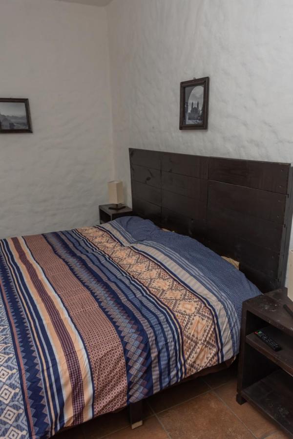 Hostal Maria Tepozteca 테포츨란 외부 사진