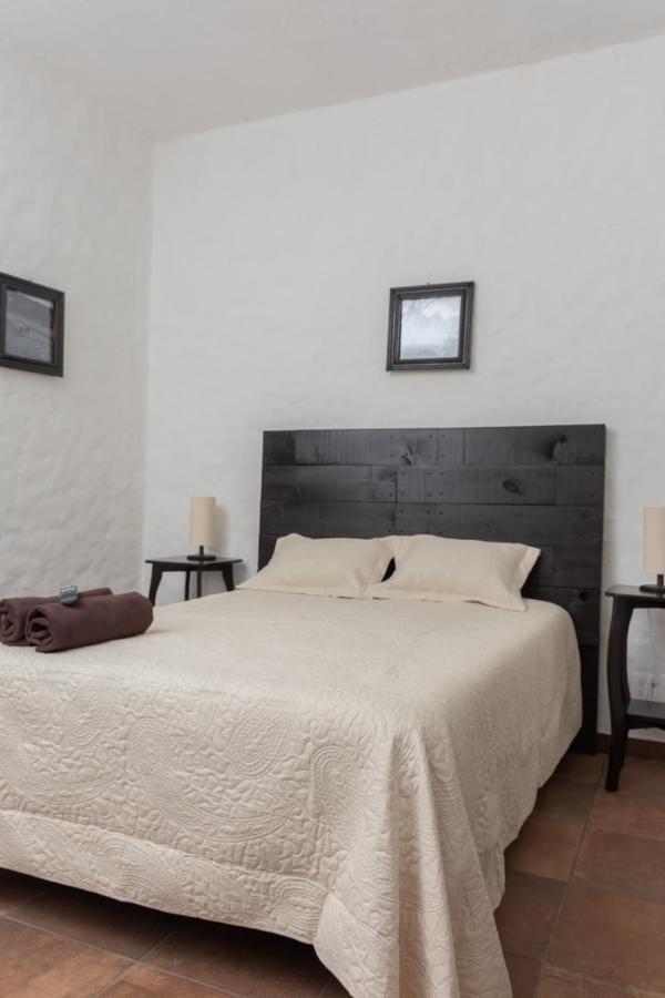 Hostal Maria Tepozteca 테포츨란 외부 사진