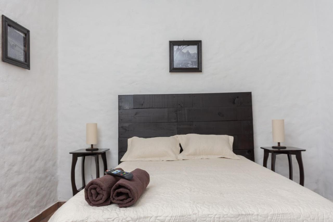 Hostal Maria Tepozteca 테포츨란 외부 사진