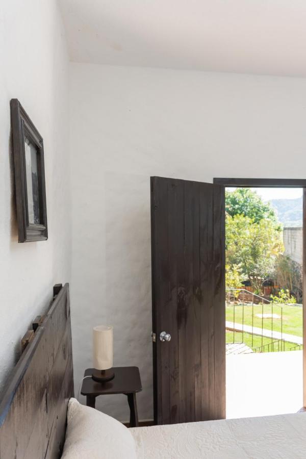 Hostal Maria Tepozteca 테포츨란 외부 사진