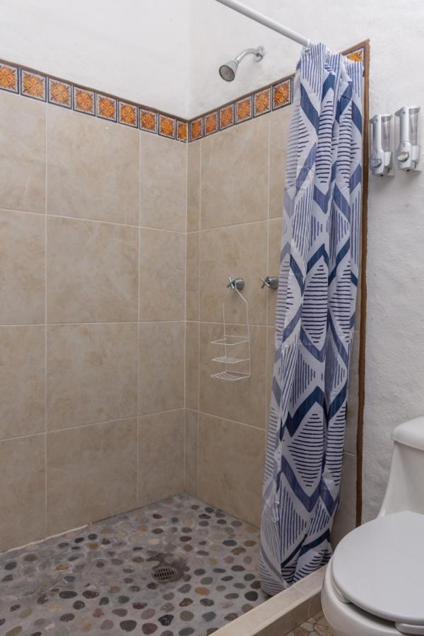 Hostal Maria Tepozteca 테포츨란 외부 사진