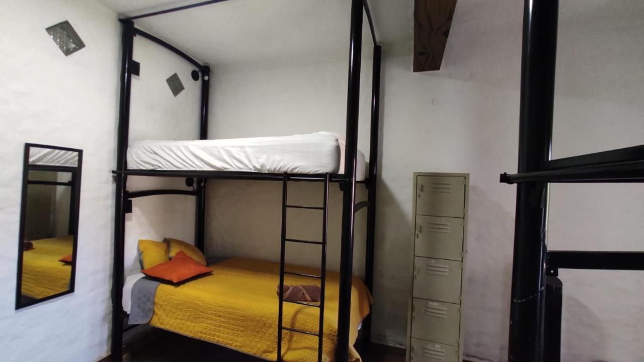 Hostal Maria Tepozteca 테포츨란 외부 사진