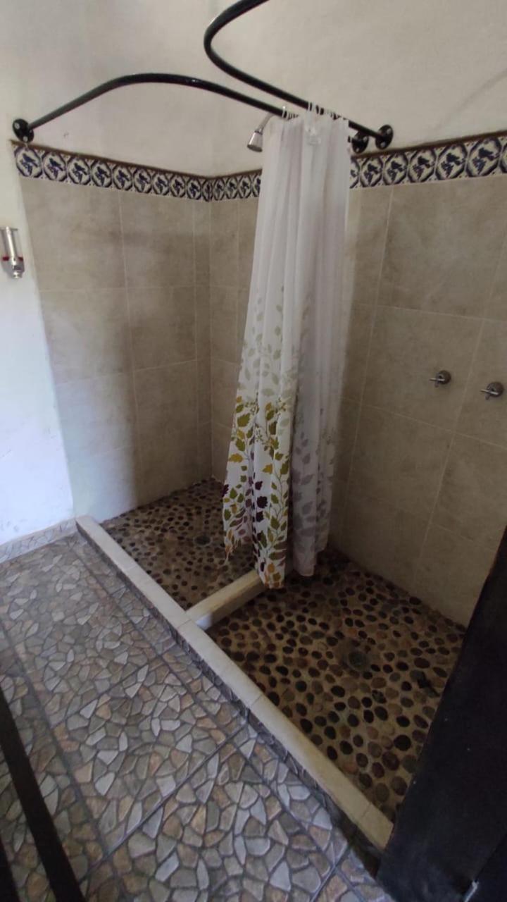 Hostal Maria Tepozteca 테포츨란 외부 사진