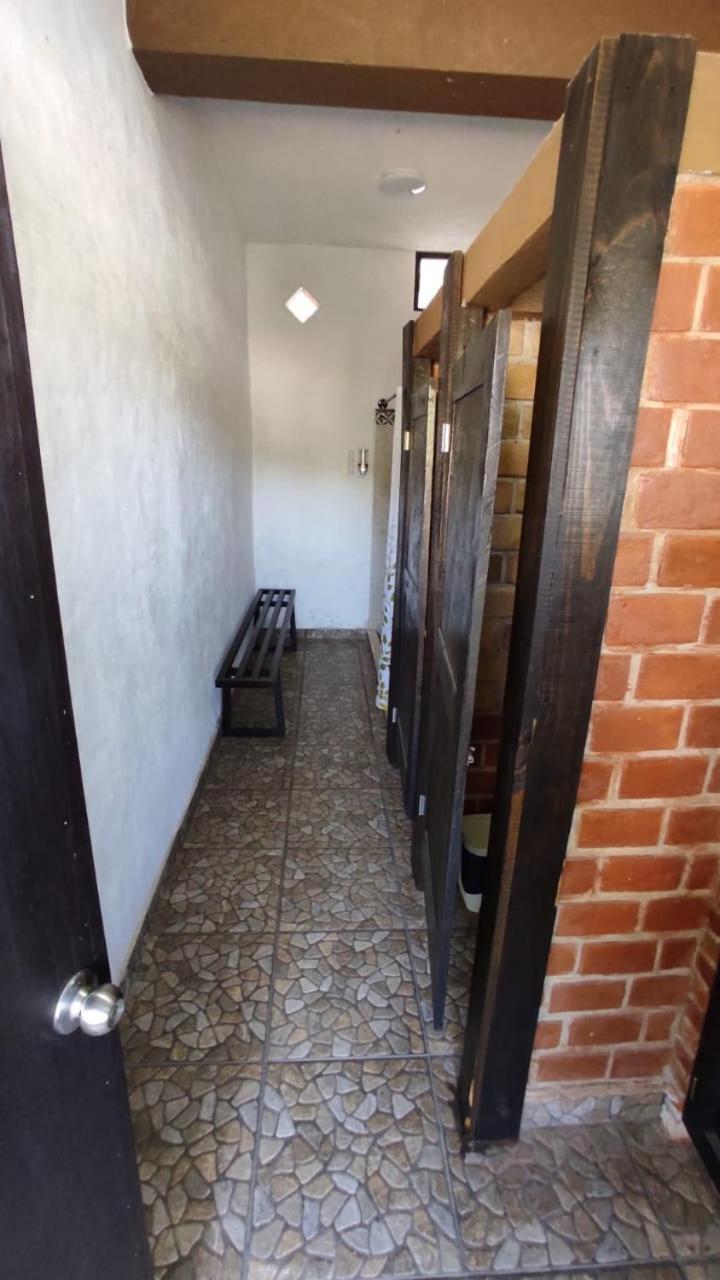 Hostal Maria Tepozteca 테포츨란 외부 사진