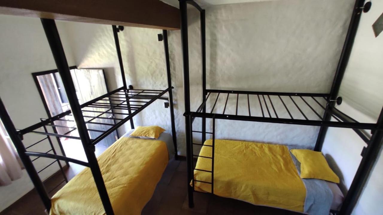 Hostal Maria Tepozteca 테포츨란 외부 사진