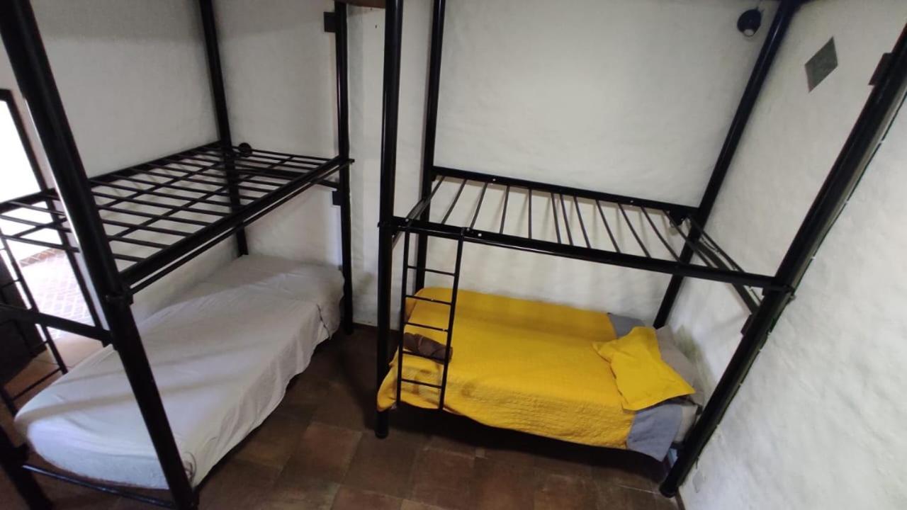 Hostal Maria Tepozteca 테포츨란 외부 사진