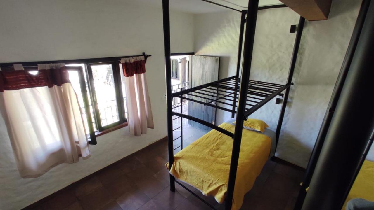 Hostal Maria Tepozteca 테포츨란 외부 사진